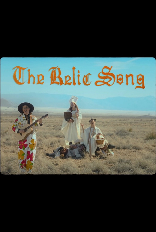 The Relic Song - 2025 Winner - Best Music Video