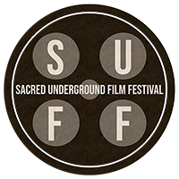 The Sacred Underground Film Festival Logo
