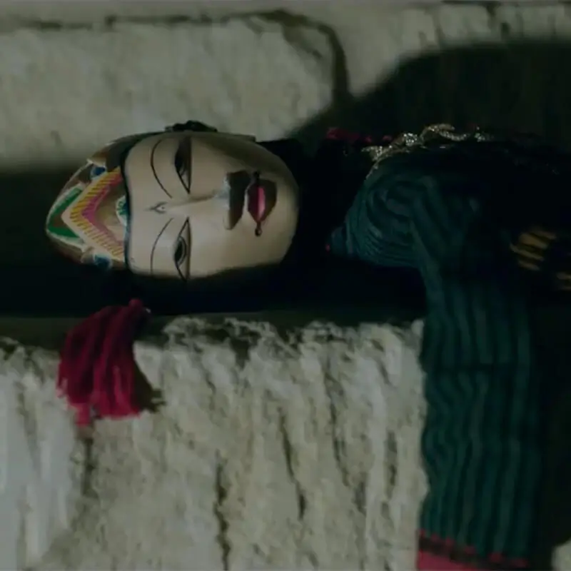 The Pocong Shroud Ghost - Short Film – Best Director winner at 2024 Sacred Underground Film Festival