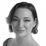 Ashley Hamilton - Secretary of The Sacred Underground Film Festival