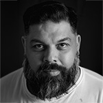 Jorge Robledo - Technical Director of The Sacred Underground Film Festival