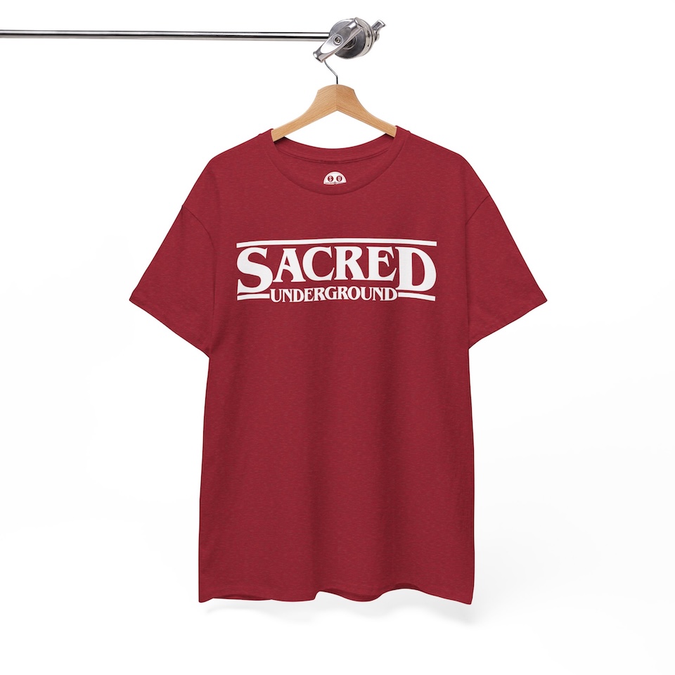 2026 Sacred Underground T-Shirt